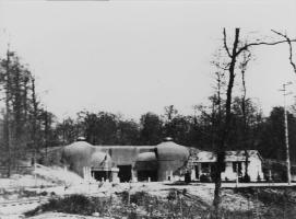Ligne Maginot - KOBENBUSCH  - A13 - (Ouvrage d'artillerie) - Entrée munitions