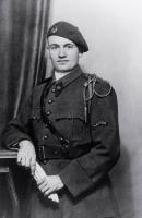 Ligne Maginot - 59° Régiment d'Artillerie Mobile de Forteresse (59° RAMF) - L'artilleur Viallon du 59° RAMF
Traditionnelle photo posée