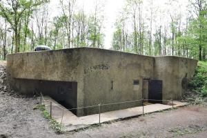 Ligne Maginot - BOIS DE KANFEN OUEST - C42 - (Casemate d'infanterie - Simple) - 