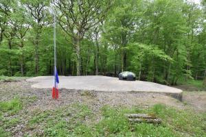 Ligne Maginot - BOIS DE KANFEN OUEST - C42 - (Casemate d'infanterie - Simple) - 