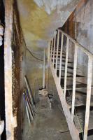 Ligne Maginot - BOIS DE KANFEN OUEST - C42 - (Casemate d'infanterie - Simple) - Accès à l'étage inférieur