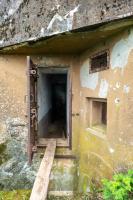 Ligne Maginot - ASCHBACH OUEST - (Casemate d'infanterie - Simple) - Entrée de la casemate