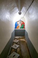 Ligne Maginot - SCHOENENBOURG - (Ouvrage d'artillerie) - Casernement
Chapelle