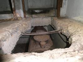 Ligne Maginot - GUNSTHAL COL EST - (Blockhaus pour arme infanterie) - Citerne chimique de la fosse Asepta