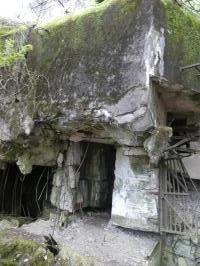 Ligne Maginot - HOCHWALD C1 - (Casemate d'infanterie - Simple) - 