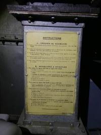 Ligne Maginot - L'Emailloïd - 