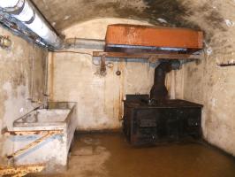 Ligne Maginot - Etablissements Gentilini & Berthon (GENTILINI & BERTHON) - Cuisinière Gentilini & Berthon