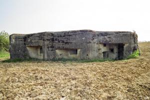 Ligne Maginot - PLAN - (Casemate d'infanterie - Simple) - 