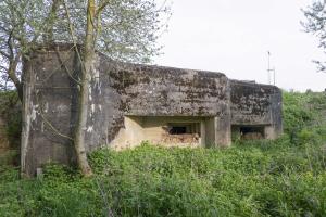 Ligne Maginot - PLAN - (Casemate d'infanterie - Simple) - 