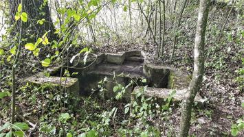 Ligne Maginot - NIEDERBETSCHDORF 1 - (Cuve pour arme d'infanterie) - 