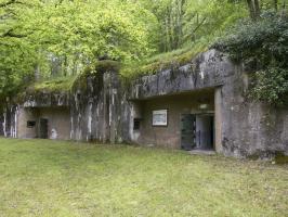 Ligne Maginot - HEIDENBUCKEL - (Abri) - Abri du Heidenbuckel