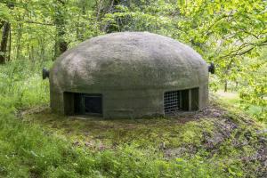 Ligne Maginot - HEIDENBUCKEL - (Abri) - Cloche GFM