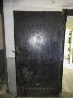 Ligne Maginot - HEIDENBUCKEL - (Abri) - Porte intérieure de l'entrée gauche