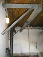 Ligne Maginot - HEIDENBUCKEL - (Abri) - Monorail pour la manutention des marmites