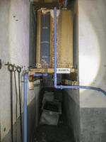 Ligne Maginot - HEIDENBUCKEL - (Abri) - Réservoir de distribution d'eau potable (1800 L) et réserve à charbon