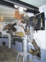 Ligne Maginot - OBERROEDERN SUD - RIEFFEL - (Casemate d'infanterie - Double) - Chambre de tir Sud