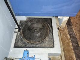 Ligne Maginot - OBERROEDERN SUD - RIEFFEL - (Casemate d'infanterie - Double) - Puits