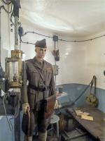 Ligne Maginot - OBERROEDERN SUD - RIEFFEL - (Casemate d'infanterie - Double) - Chambre du chef de casemate