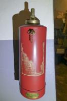 Ligne Maginot - OBERROEDERN SUD - RIEFFEL - (Casemate d'infanterie - Double) - Extincteur des Etbs. BOUILLON FRERES