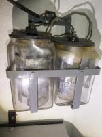 Ligne Maginot - OBERROEDERN SUD - RIEFFEL - (Casemate d'infanterie - Double) - Batterie LECLANCHE