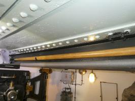 Ligne Maginot - OBERROEDERN SUD - RIEFFEL - (Casemate d'infanterie - Double) - Ecouvillon pour le canon de 37mm