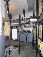 Ligne Maginot - OBERROEDERN SUD - RIEFFEL - (Casemate d'infanterie - Double) - Chambre de troupe