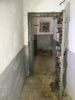 Ligne Maginot - HATTEN - O1 - (Observatoire d'artillerie) - Entrée de l'ouvrage