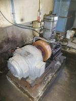 Ligne Maginot - HATTEN - O1 - (Observatoire d'artillerie) - Moteur CLM