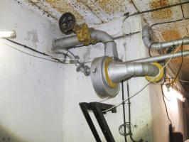 Ligne Maginot - HATTEN - O1 - (Observatoire d'artillerie) - Ventilation