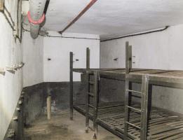 Ligne Maginot - ASCHBACH EST - O2 - (Casemate d'infanterie - Double) - Etage inférieur
Chambre de troupe