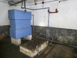 Ligne Maginot - ASCHBACH EST - O2 - (Casemate d'infanterie - Double) - Etage inférieur
Usine