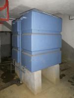Ligne Maginot - ASCHBACH EST - O2 - (Casemate d'infanterie - Double) - Etage inférieur
Réservoir d'eau