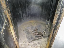 Ligne Maginot - ASCHBACH EST - O2 - (Casemate d'infanterie - Double) - Etage inférieur
Latrines