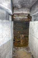 Ligne Maginot - ASCHBACH OUEST - (Casemate d'infanterie - Simple) - Etage inférieur
Amorce de galerie non construite. Cette galerie devait rejoindre la casemate est