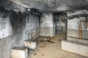 Ligne Maginot - ASCHBACH OUEST - (Casemate d'infanterie - Simple) - Etage inférieur
Usine