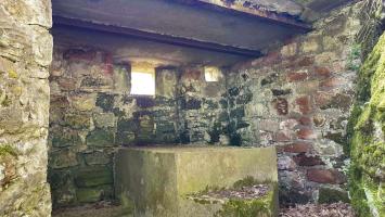 Ligne Maginot - HASPELSCHIEDT 6 (AVANT POSTE) - (Blockhaus pour arme infanterie) - 