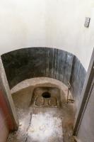 Ligne Maginot - SCHOENENBOURG - (Ouvrage d'artillerie) - Bloc 1
Latrines dans le renfoncement d'une des cloches