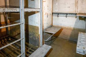 Ligne Maginot - SCHOENENBOURG - (Ouvrage d'artillerie) - Bloc 4
Chambrée