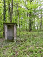 Ligne Maginot - OBERHEIDE - A14 - (Ouvrage d'infanterie) - Latrine extérieur