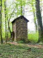 Ligne Maginot - OBERHEIDE - A14 - (Ouvrage d'infanterie) - Transformateur extérieur