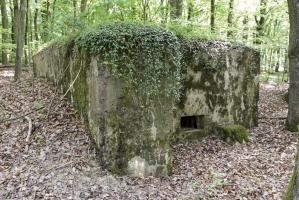 Ligne Maginot - CB203 - OBERHEIDE 05 - (Blockhaus pour arme infanterie) - 