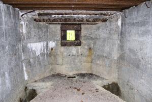 Ligne Maginot - CB203 - OBERHEIDE 05 - (Blockhaus pour arme infanterie) - Vue intérieure