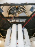 Ligne Maginot - SCHOENENBOURG - (Ouvrage d'artillerie) - Bloc 4
Tourelle 75/32