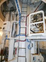 Ligne Maginot - SCHOENENBOURG - (Ouvrage d'artillerie) - Bloc 3
Tourelle 75/32