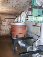Ligne Maginot - SCHOENENBOURG - (Ouvrage d'artillerie) - Bloc 4
Salle de filtration