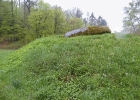 Ligne Maginot - PFAFFENSCHLICK SUD - (Blockhaus pour arme infanterie) - Coupole sud
