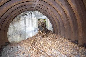 Ligne Maginot - BB349BIS - (Abri) - L'intérieur