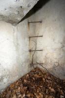 Ligne Maginot - BB349BIS - (Abri) - L'echelle