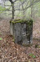 Ligne Maginot - BB349BIS - (Abri) - Le cheminée/issue de secours