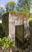 Ligne Maginot - BOIS DE LAUDREFANG NORD 1 - (Blockhaus pour arme infanterie) - 